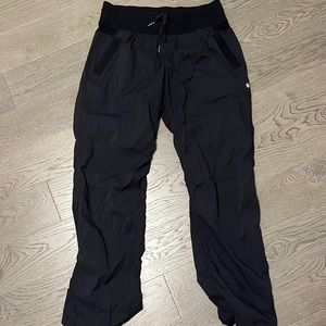 Lululemon dance studio joggers